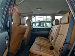 Nissan Patrol Safari